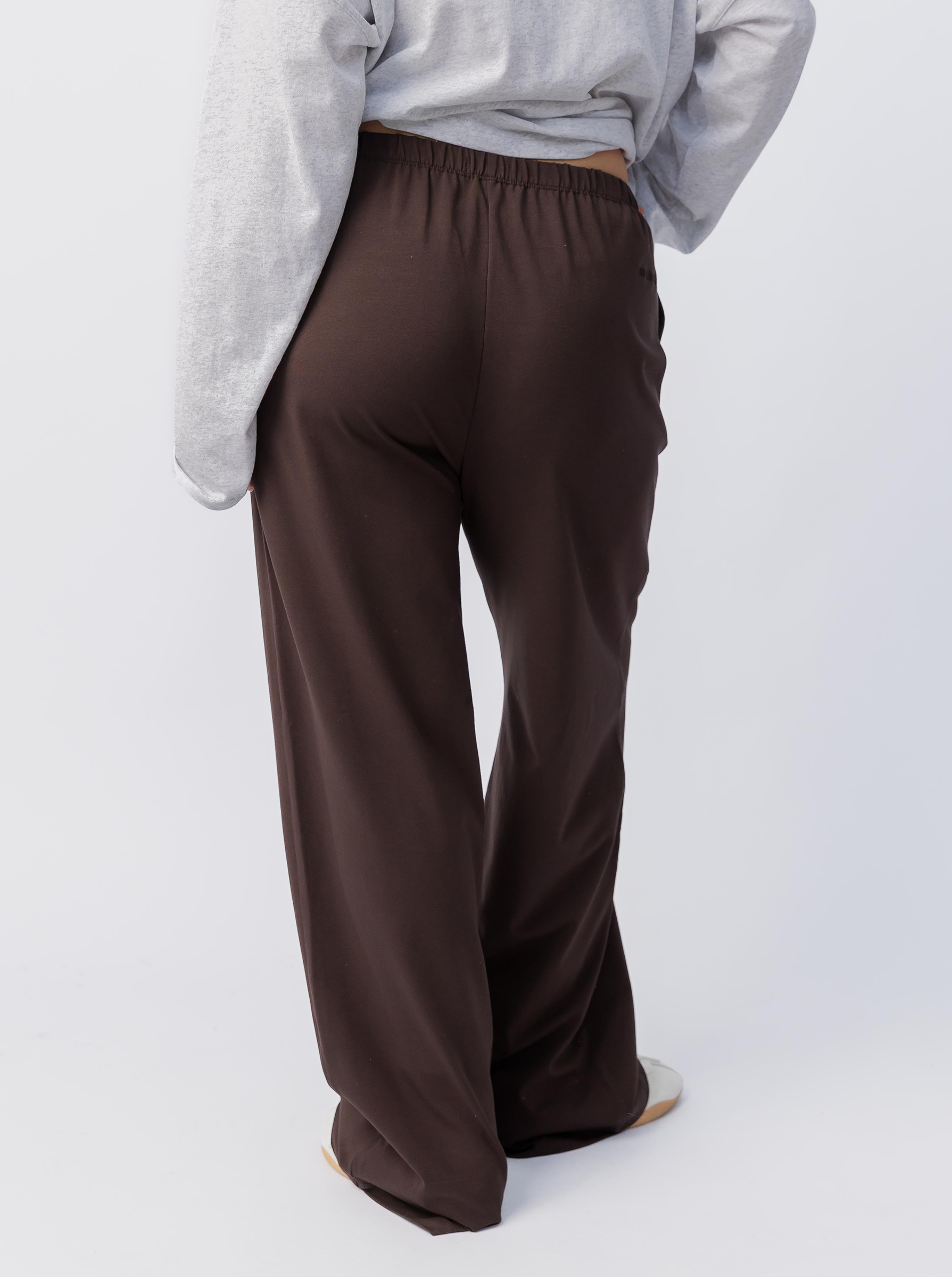 Lounge Pant in Espresso