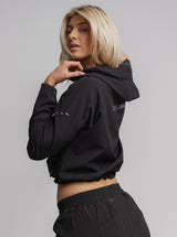 Taylor Run Jacket in Black