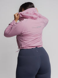 Taylor Run Jacket in Ballerina