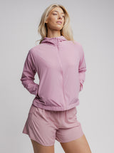 Taylor Run Jacket in Ballerina
