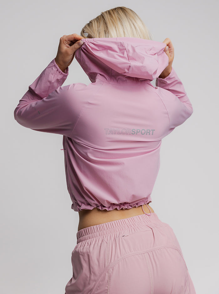 Taylor Run Jacket in Ballerina