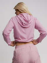 Taylor Run Jacket in Ballerina