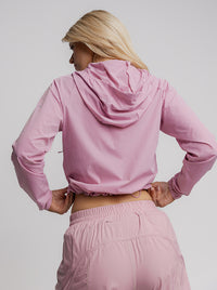 Taylor Run Jacket in Ballerina