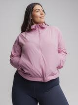 Taylor Run Jacket in Ballerina