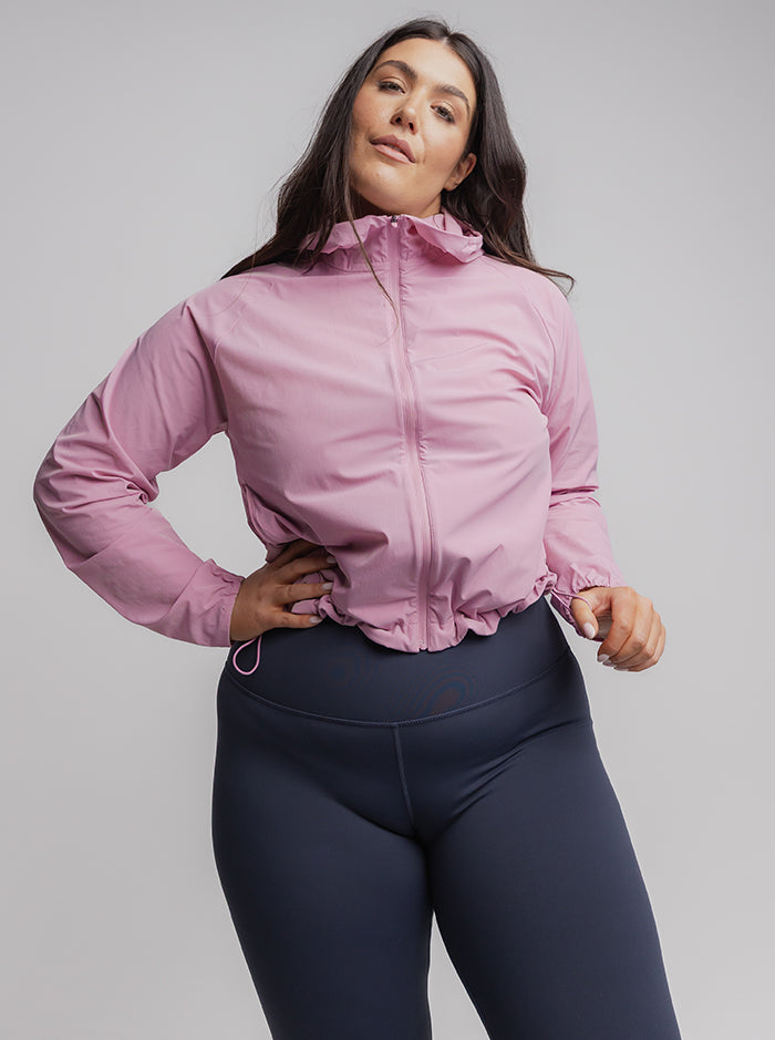 Taylor Run Jacket in Ballerina