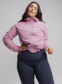 Taylor Run Jacket in Ballerina