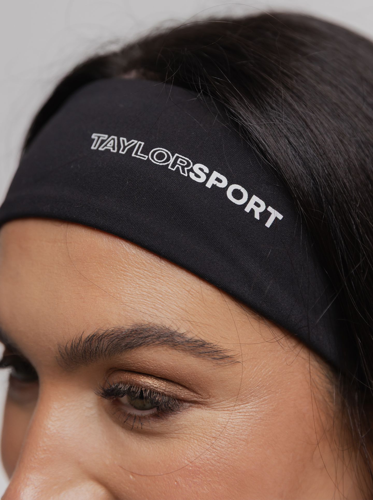 Mellow Headband in Black