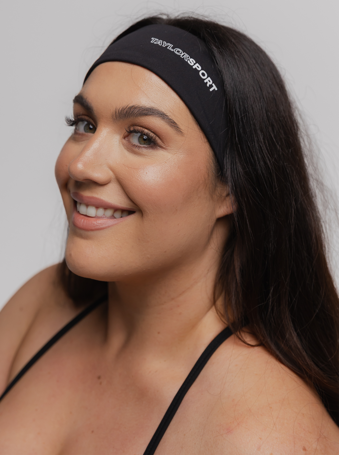 Mellow Headband in Black