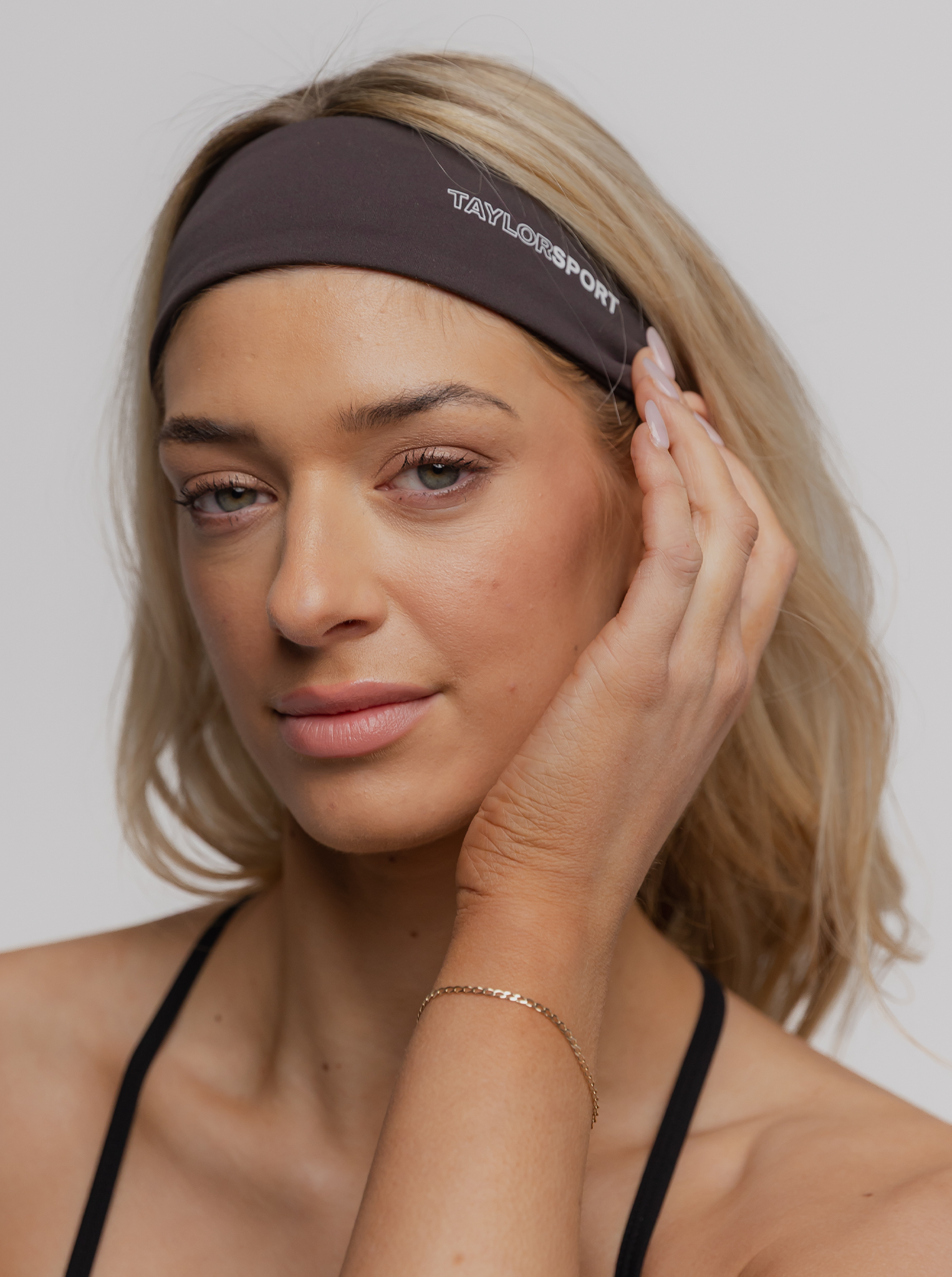 Mellow Headband in Coffee Bean