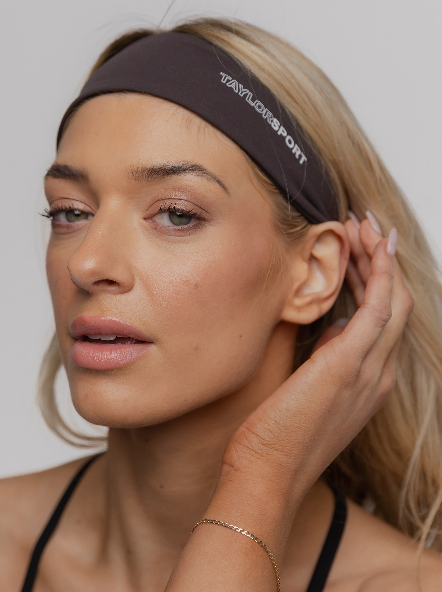 Mellow Headband in Coffee Bean