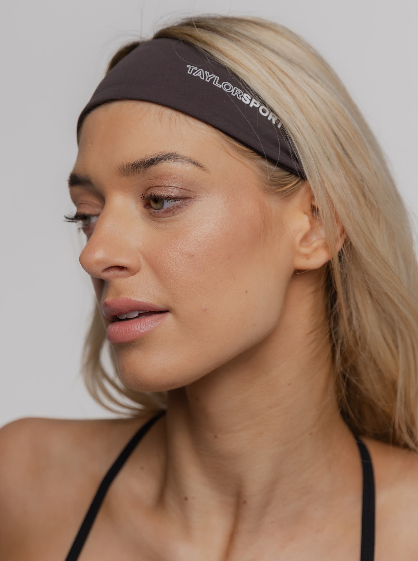 Mellow Headband in Coffee Bean