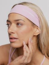 Mellow Headband in Ballerina