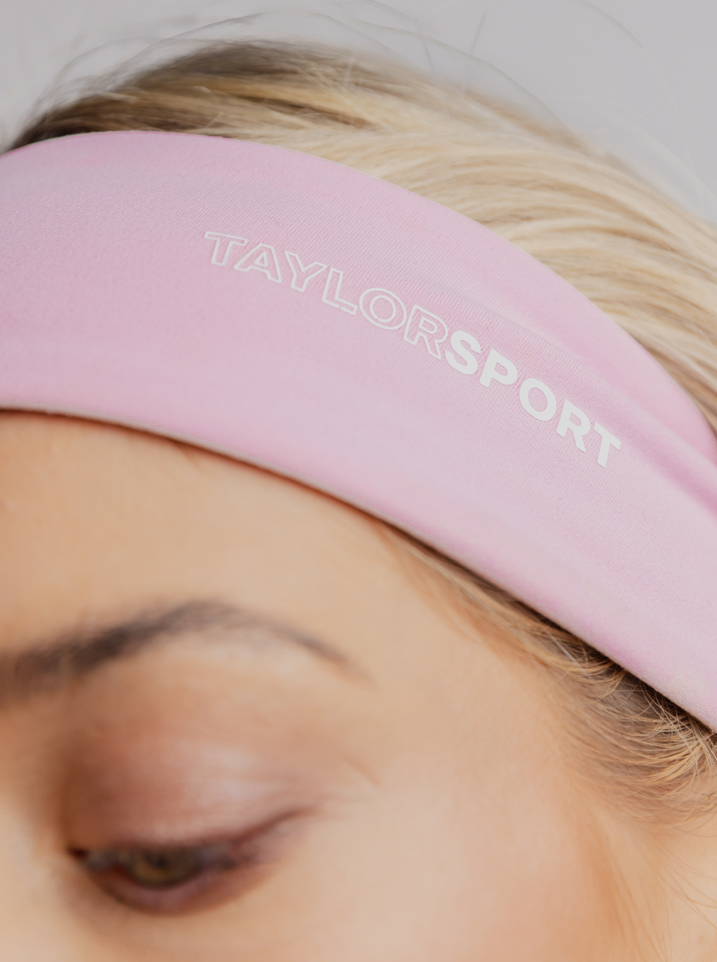 Mellow Headband in Ballerina