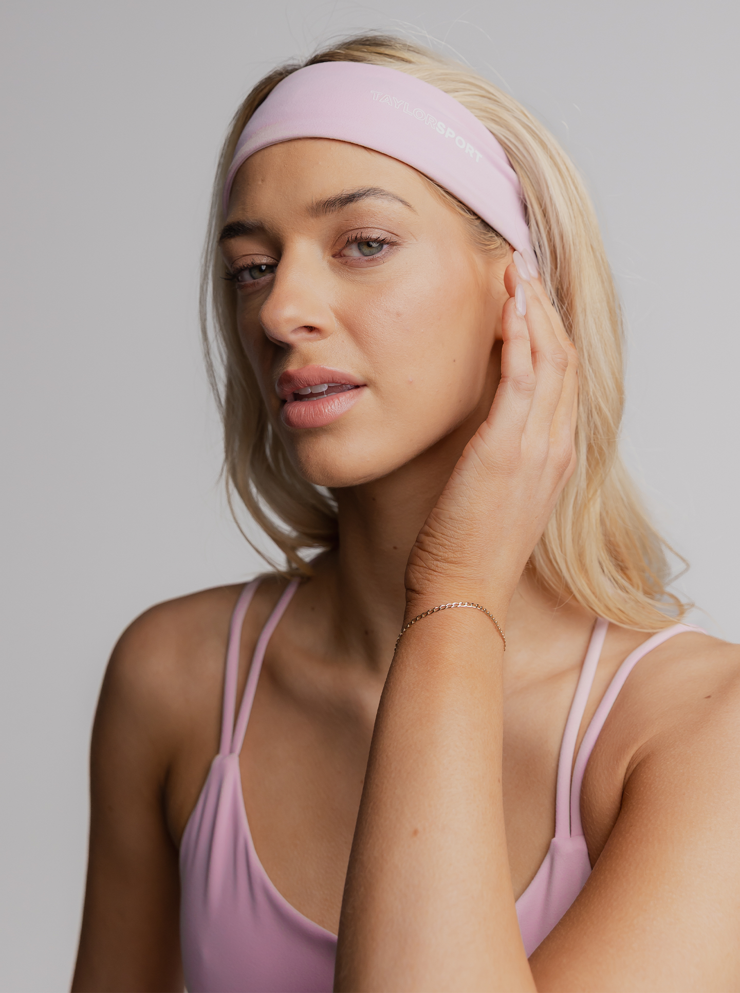 Mellow Headband in Ballerina