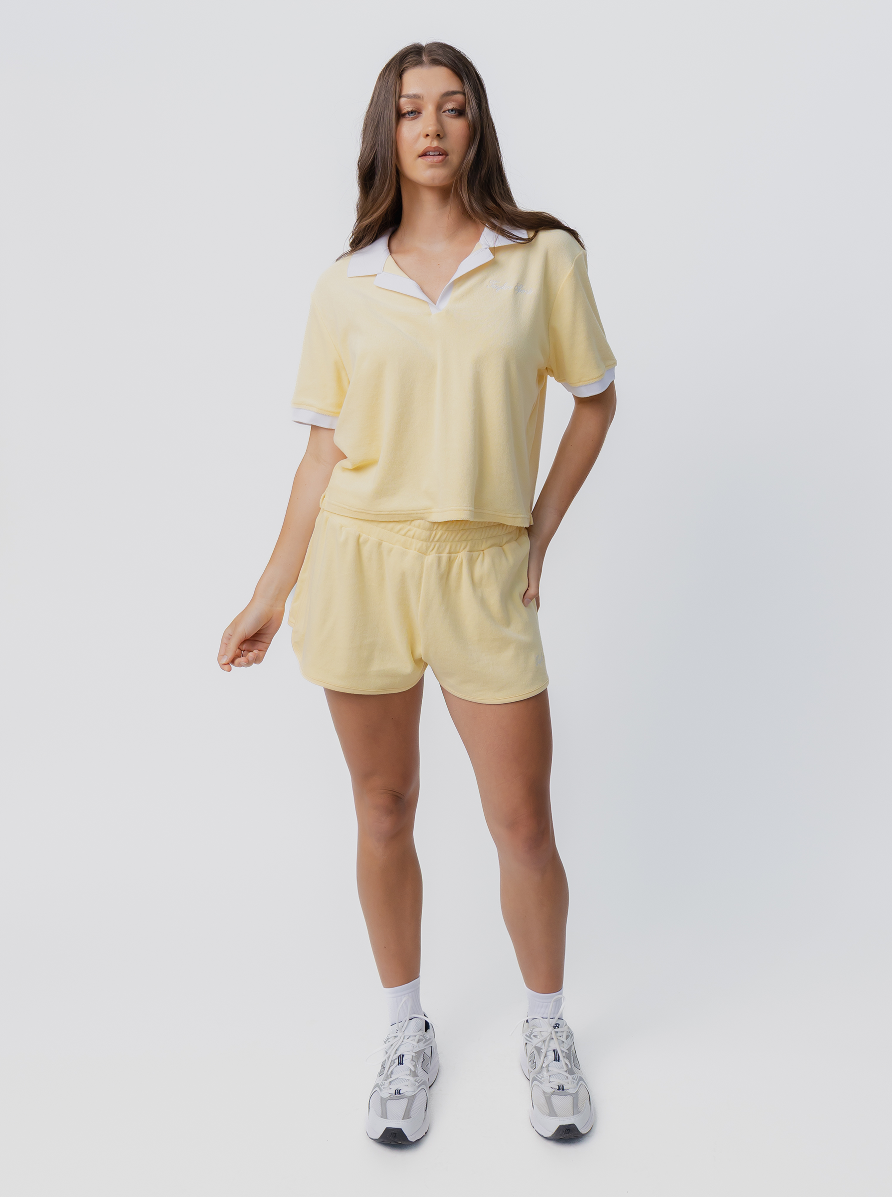 Luna Polo Shirt