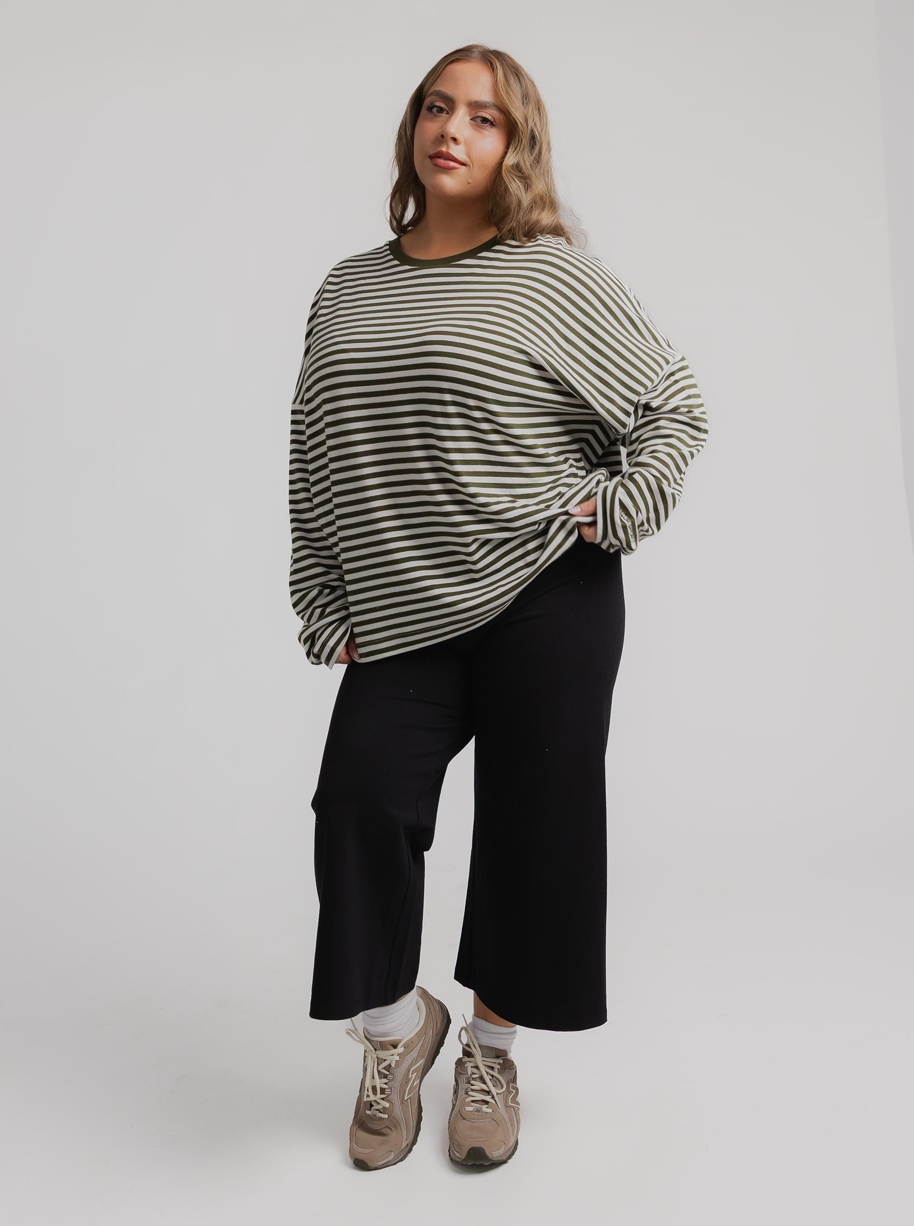 Flow Midi Pant