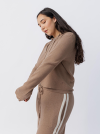 Knit Zip Up