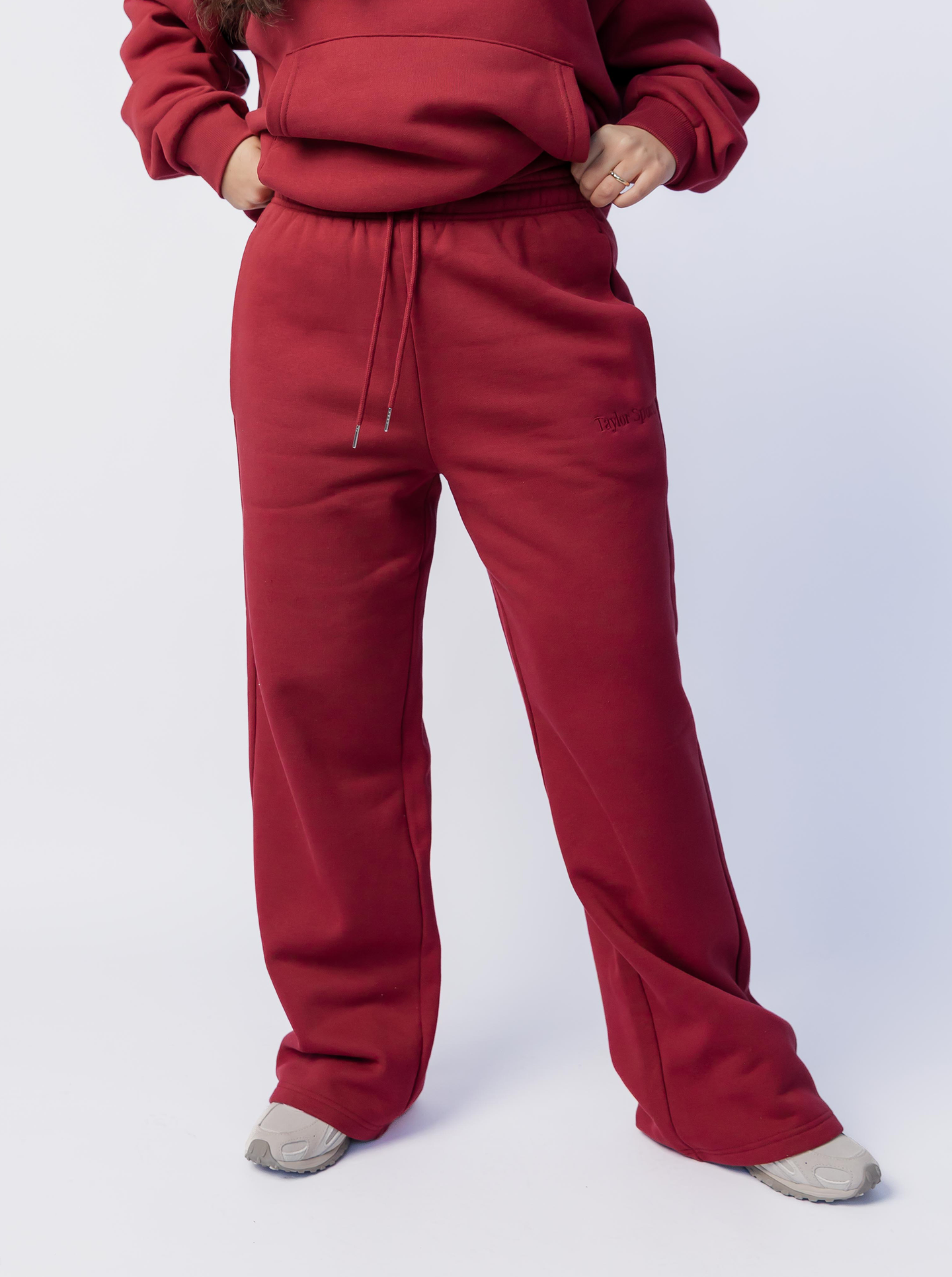 Wide Leg Sweats