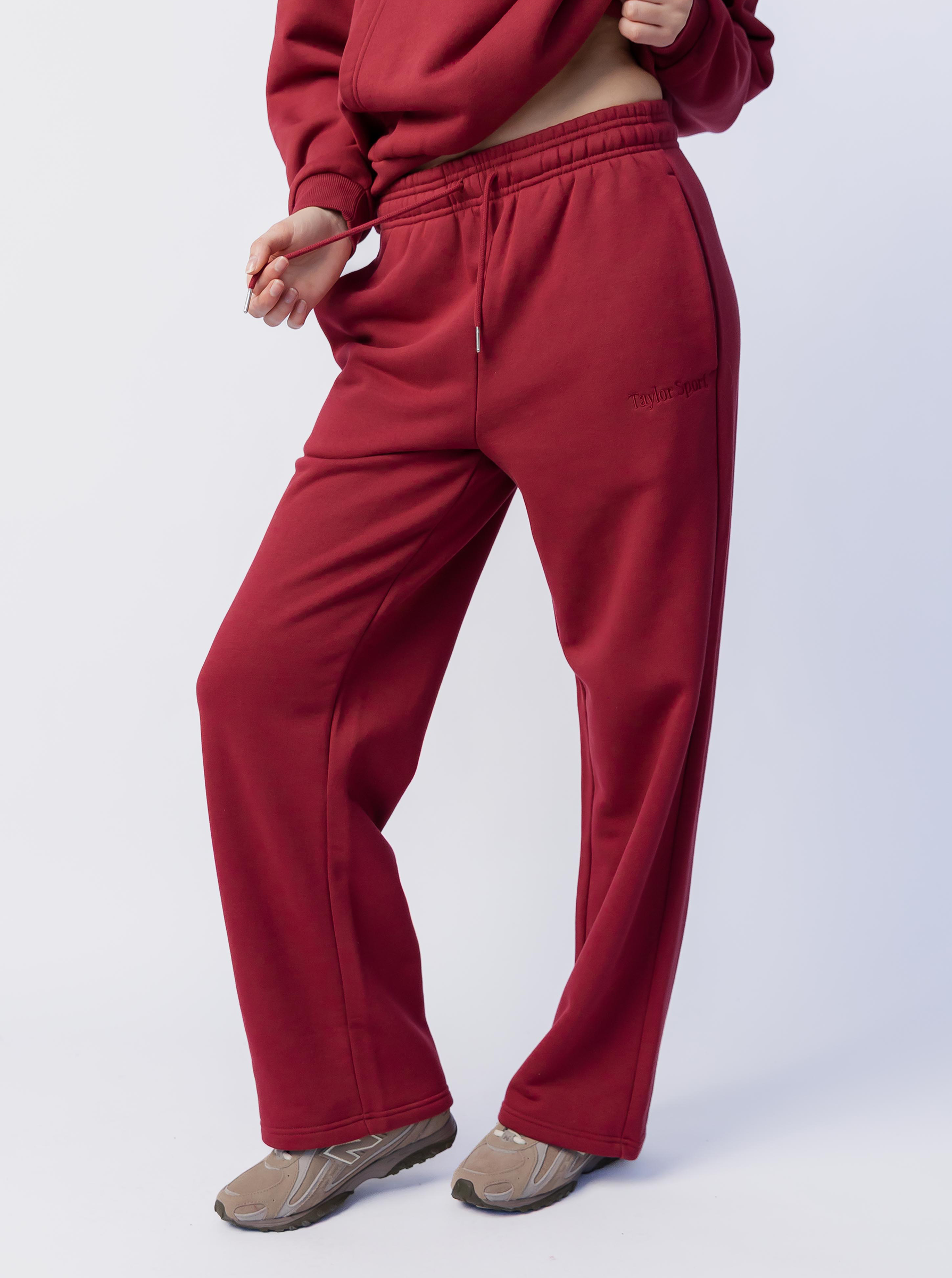 Wide Leg Sweats