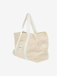 Dunes Towelling Beach Bag