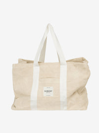 Dunes Towelling Beach Bag