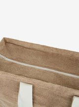 Husk Towelling Beach Bag