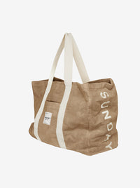 Husk Towelling Beach Bag