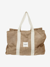 Husk Towelling Beach Bag