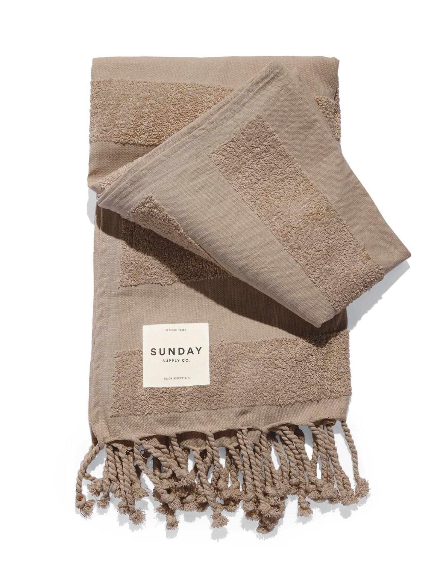Husk Beach Towel