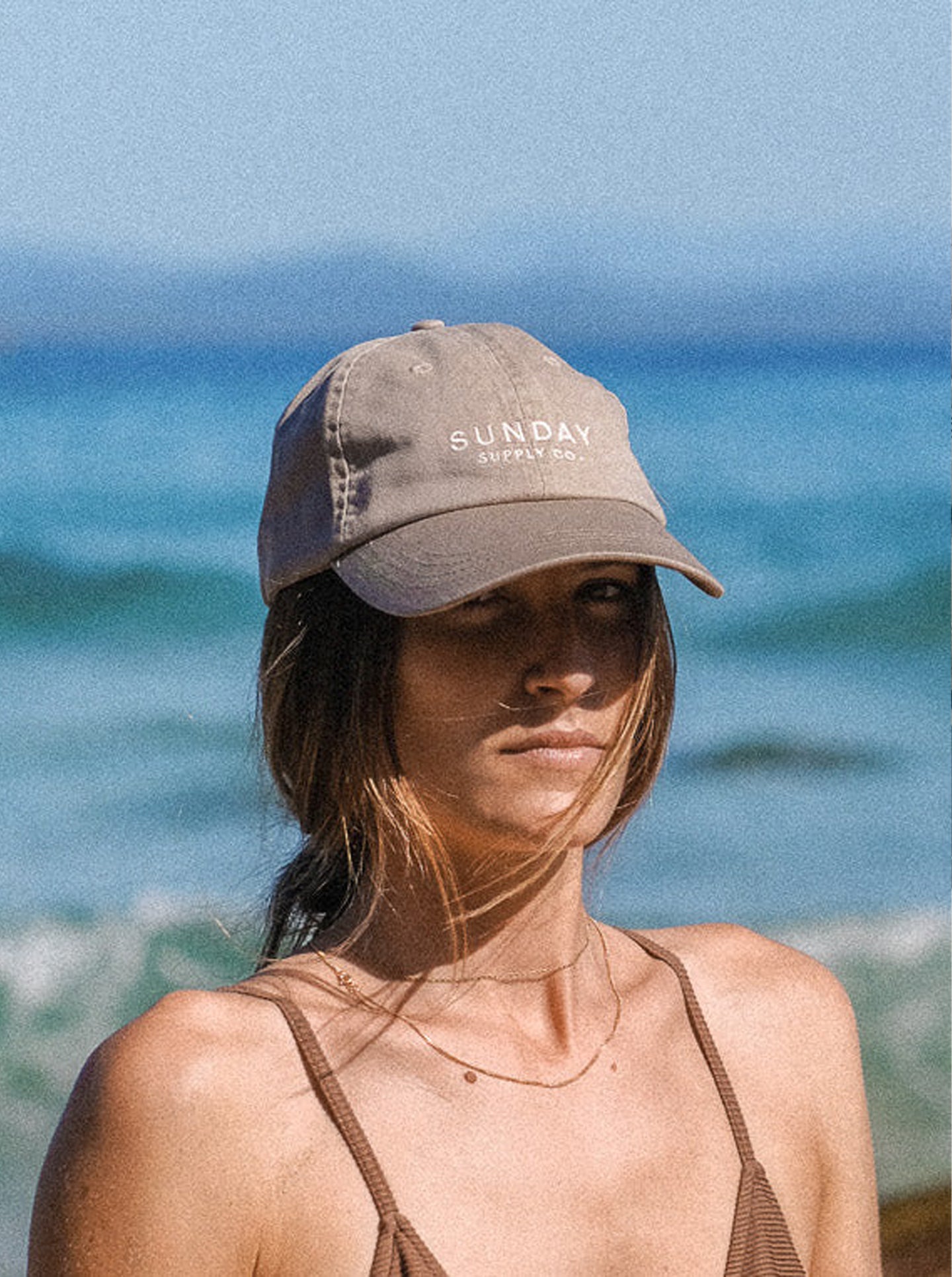 Husk Beach Cap