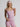 Mellow Strappy Tank in Ballerina