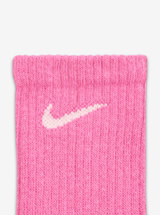 Everyday Cushioned Crew Socks 3 Pack