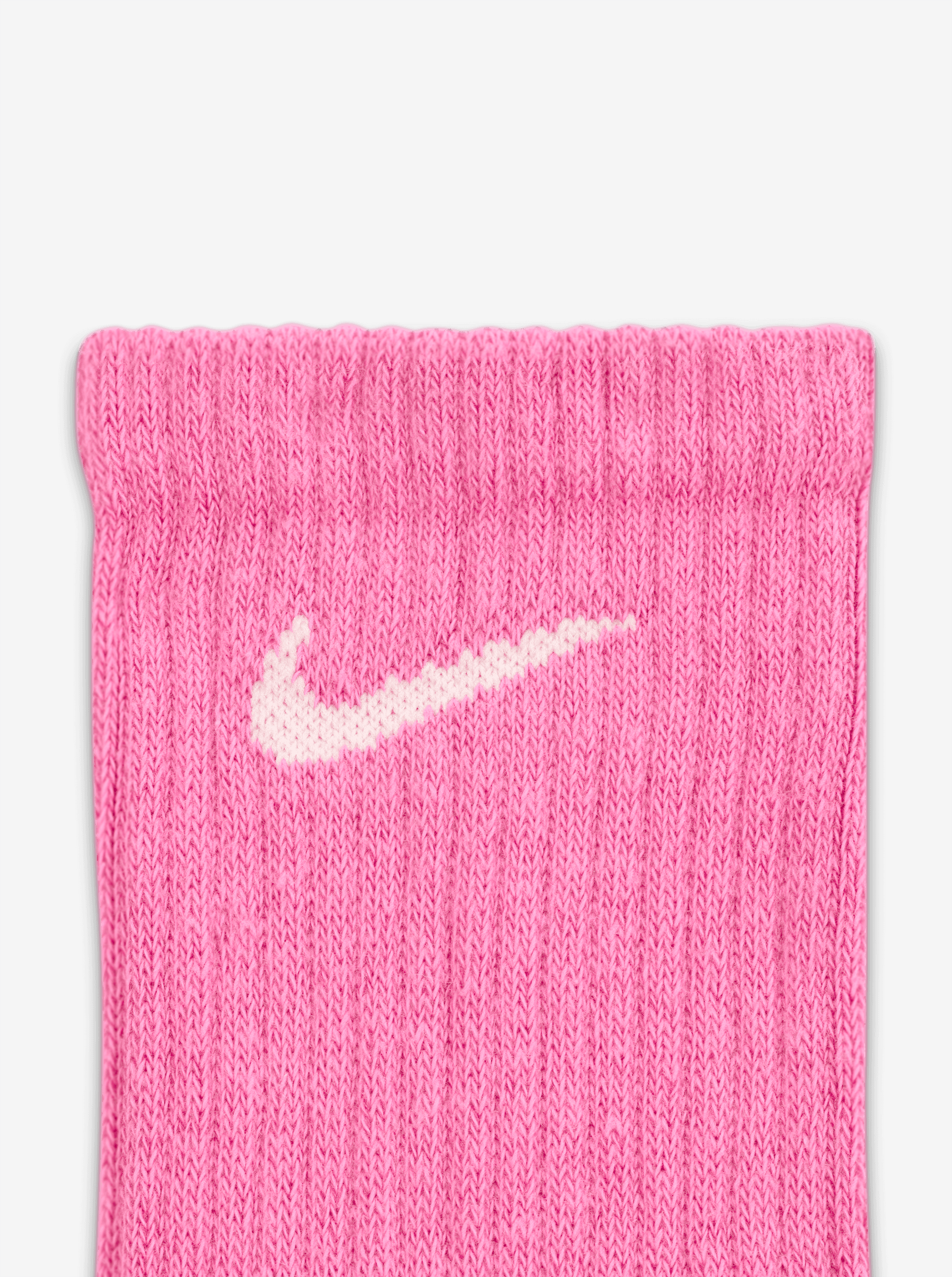 Everyday Cushioned Crew Socks 3 Pack