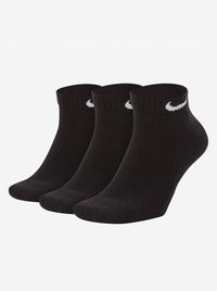 Everyday Cushioned Low Socks 3 Pack Unisex
