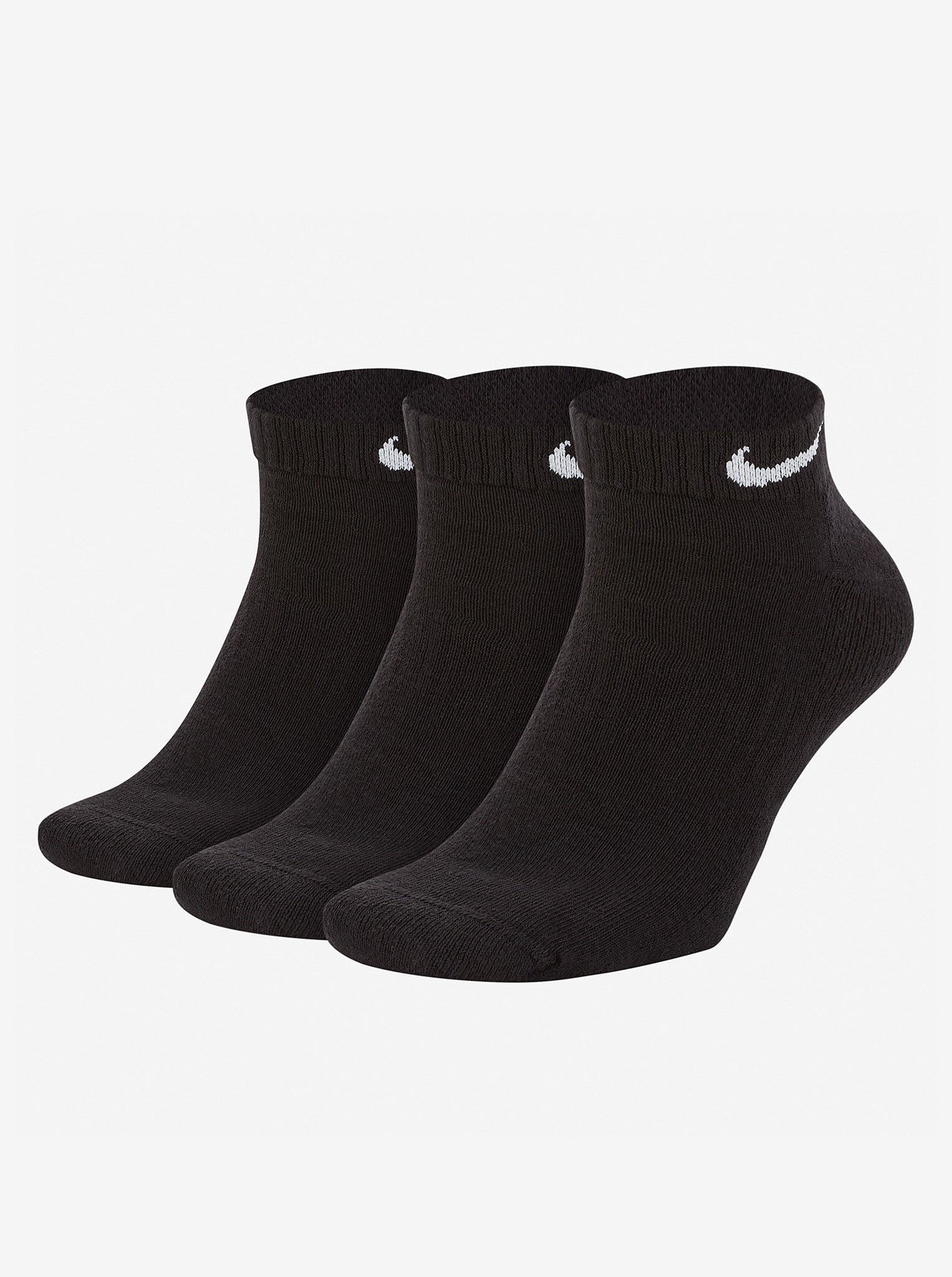 Everyday Cushioned Low Socks 3 Pack Unisex