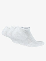 Everyday Cushioned  No-Show Socks 3 Pack Unisex