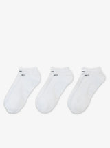 Everyday Cushioned  No-Show Socks 3 Pack Unisex