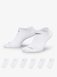 Training No-Show Socks (6 Pairs)
