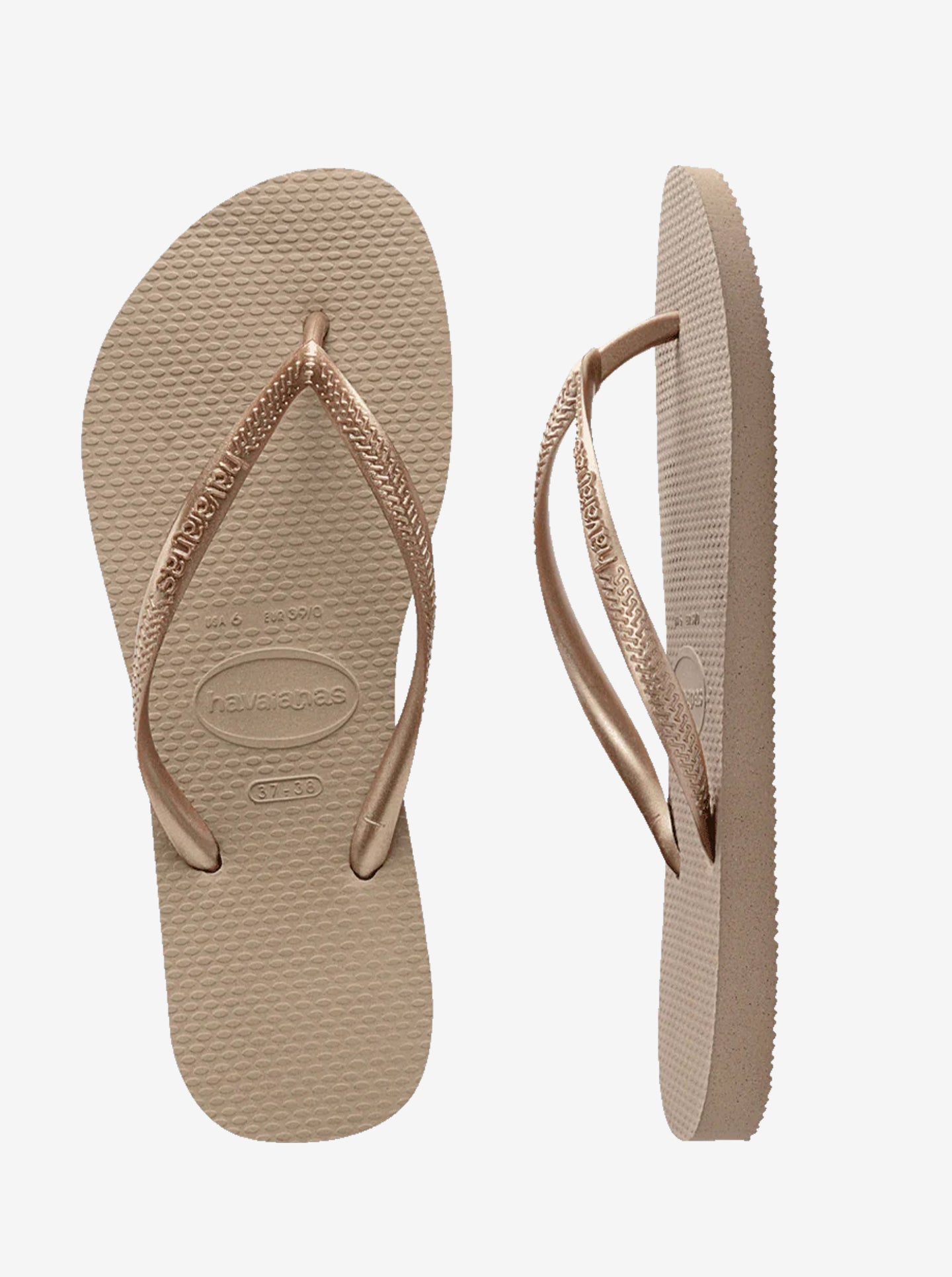 Slim Flip Flop Womens