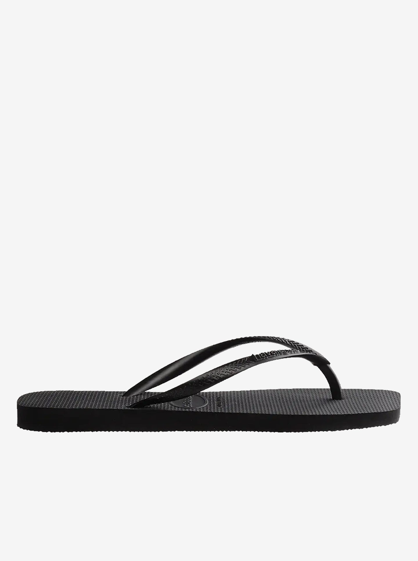 Slim Square Flip Flops Womens
