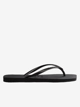 Slim Square Flip Flops Womens