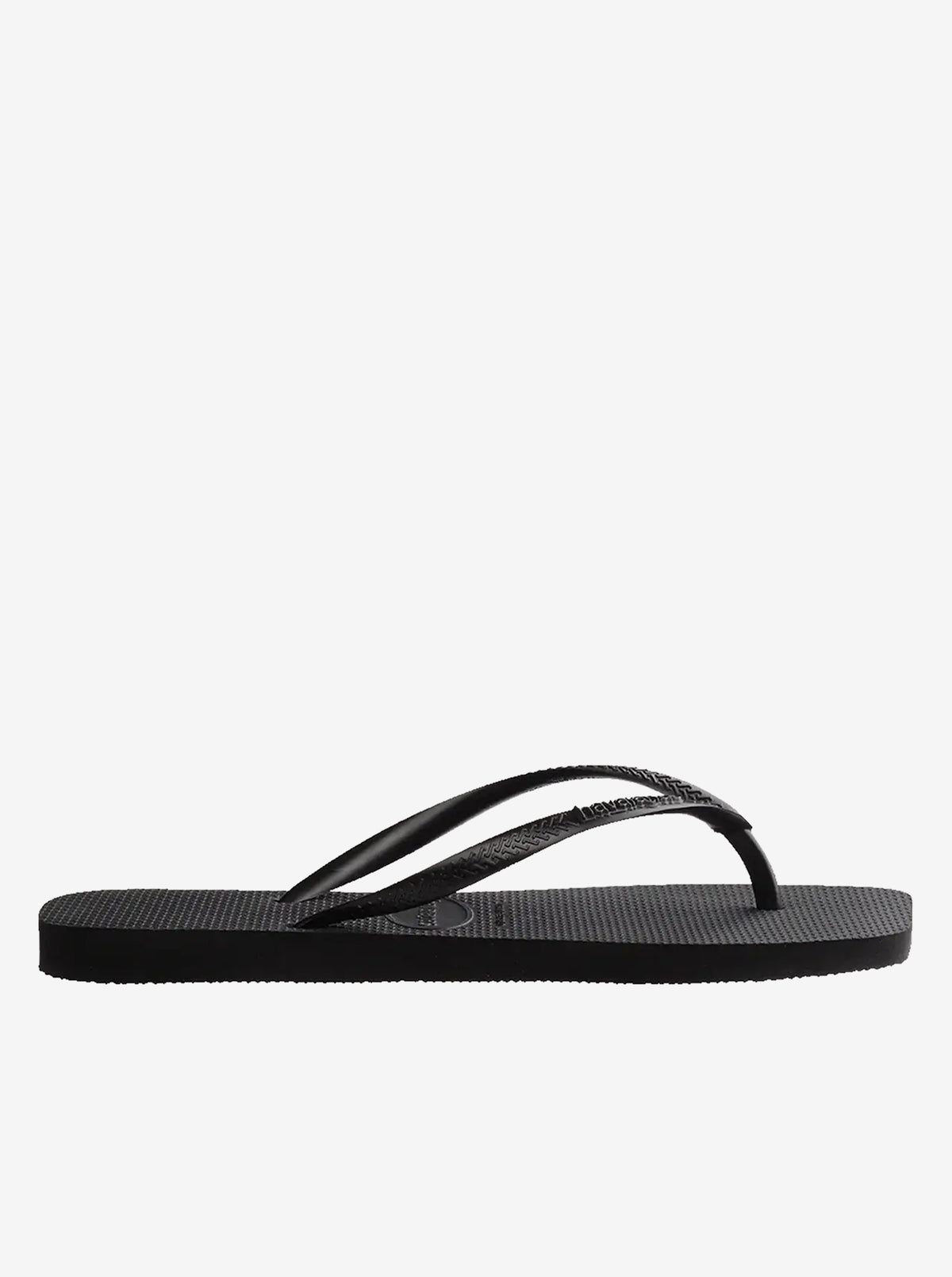 Slim Square Flip Flops Womens