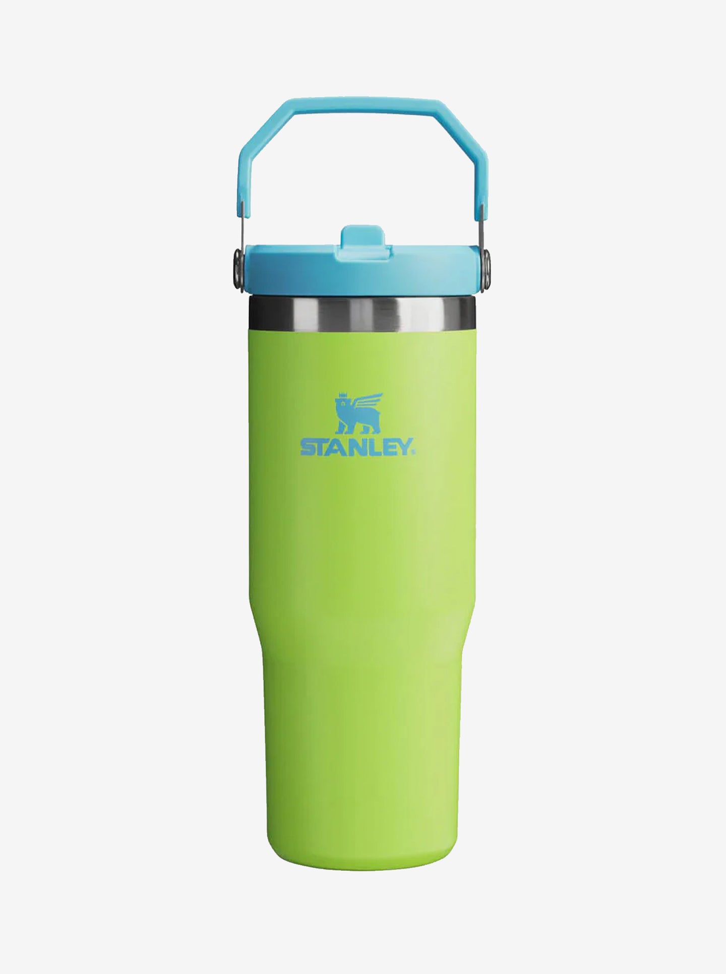 IceFlow Flip Straw Tumbler 30oz