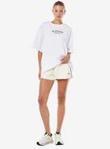 Trial Tee in Optic White