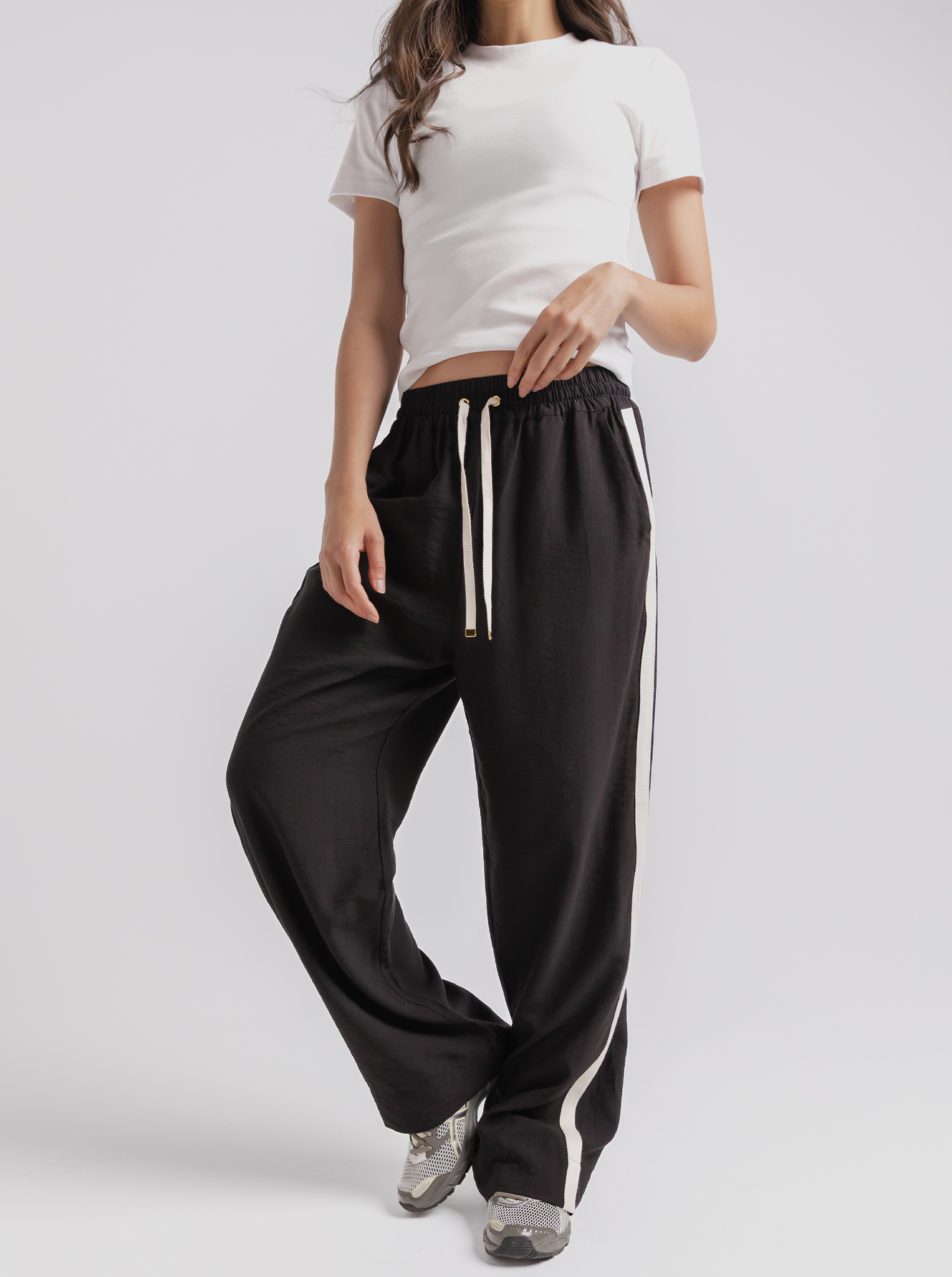 Weekender Pant in Black