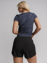 Taylor Run Tee in Admiral