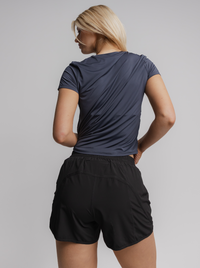 Taylor Run Tee in Admiral