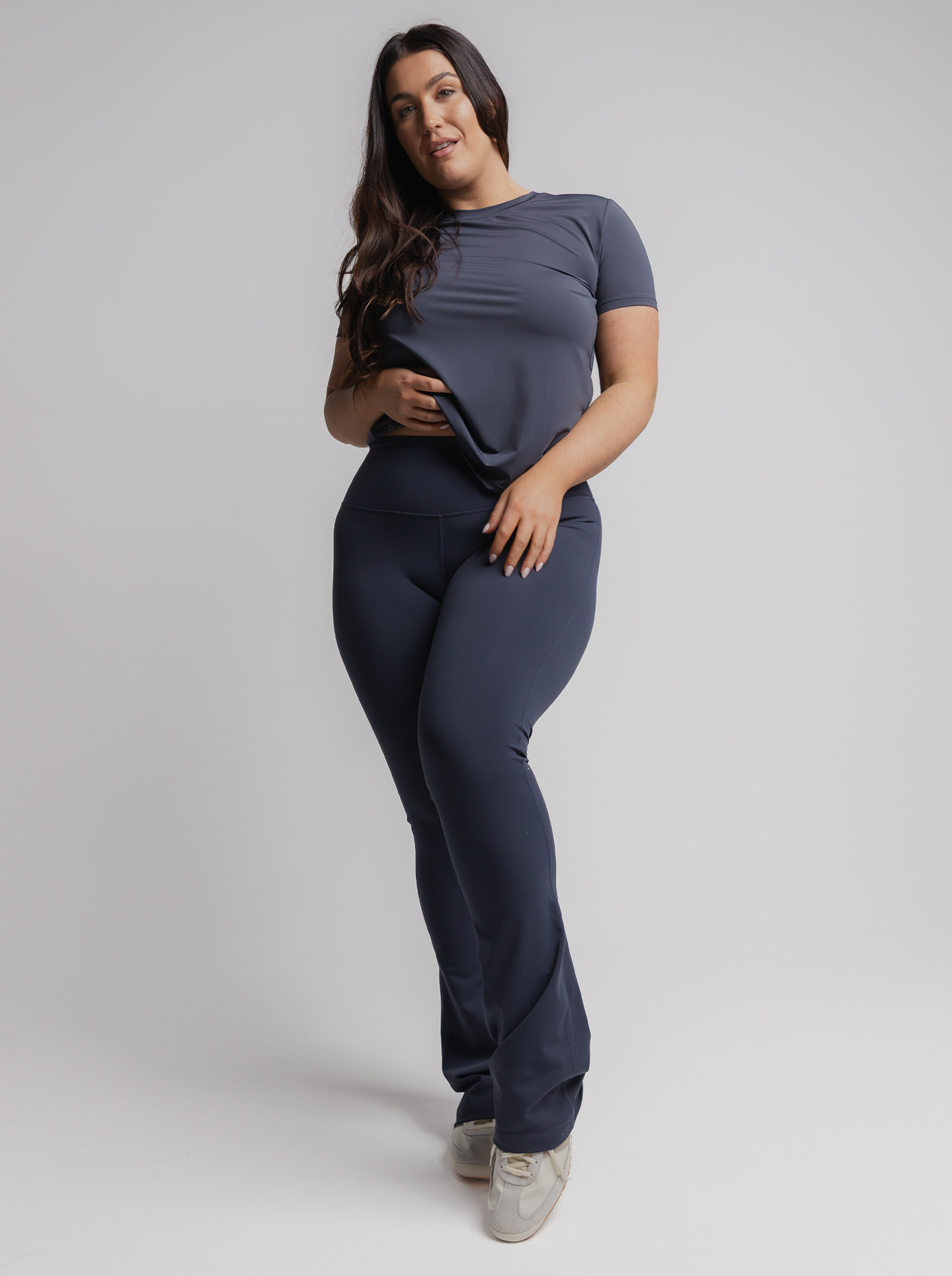 Taylor Run Tee in Admiral