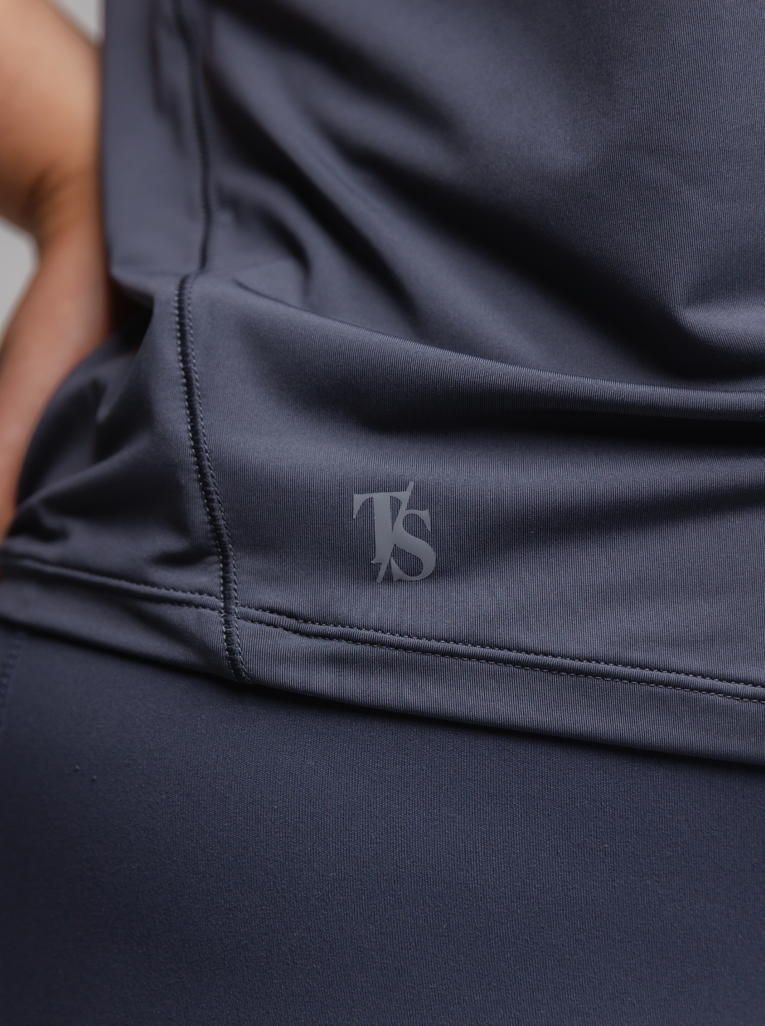 Taylor Run Tee in Admiral