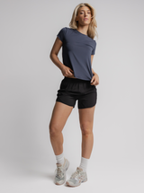 Taylor Run Tee in Admiral